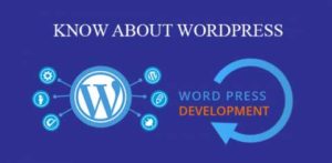 ALL YOU NEED TO KNOW ABOUT WORDPRES