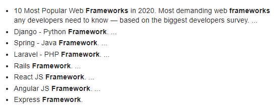 PHP-popular-Useful-Framework