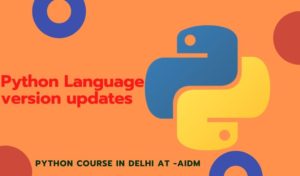 Python Language version updates
