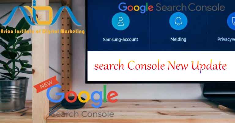 New update released for Google search console Insight for content creators