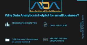Why Data Analytics is helpful for small business?