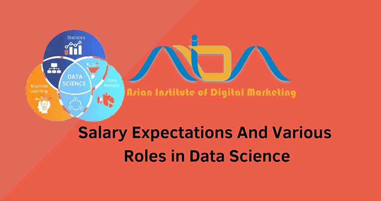 Salary Expectations And Various Roles in Data Science