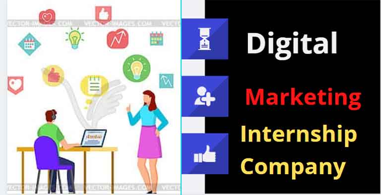 Top Digital Marketing Internship Company In Delhi