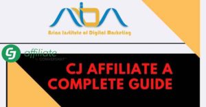 CJ affiliate a Complete Guide