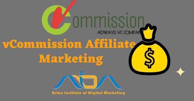 About VCommission Affiliate