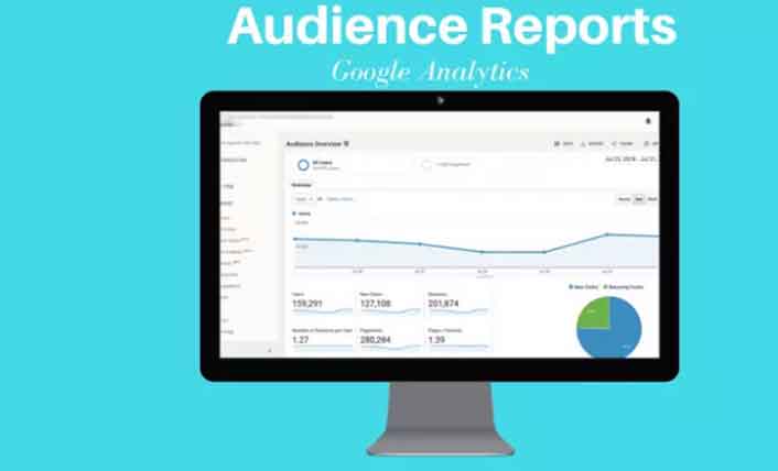 Google Analytics Audience
