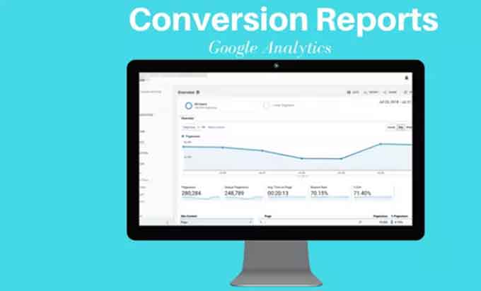 Google Analytics Conversions