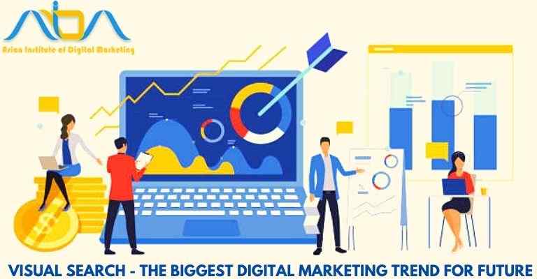 Visual Search – The biggest digital marketing trend for future