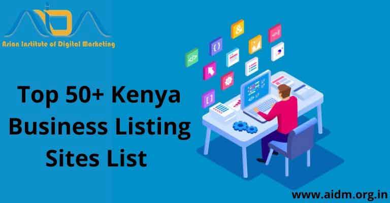 Kenya Business Listing Sites 2021