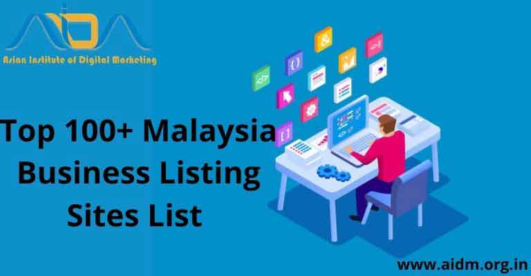 Malaysian Business Listings Sites List 2021
