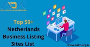 Netherlands Business Listing Sites List 2021
