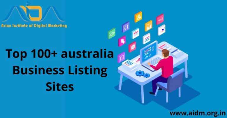 Australia business listing sites List 2021