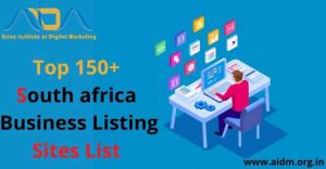 Business listing sites in South Africa 2021