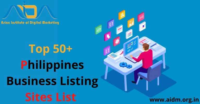Philippines business listing sites list 2021