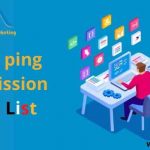 Free ping submission sites list